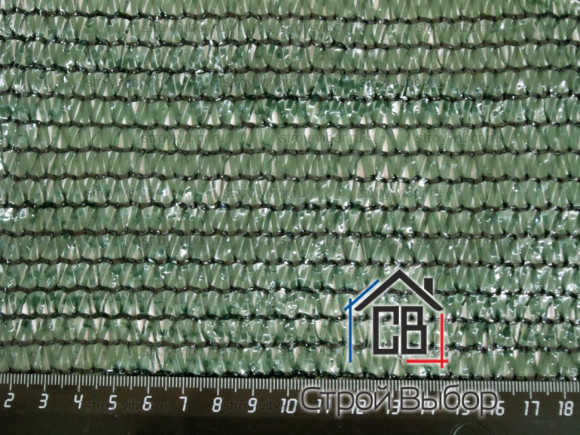 Фасадная сетка 100 г/м2 — 2x50м