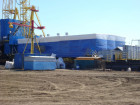 Буровое укрытие ПВХ - 2,5х10м